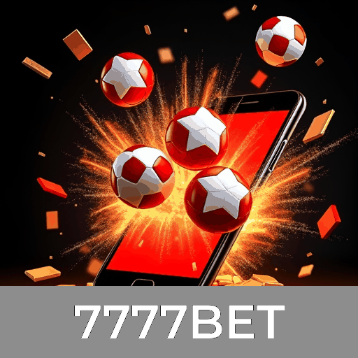 7777BET: Apostas Esportivas com Cobertura Completa no Brasil
